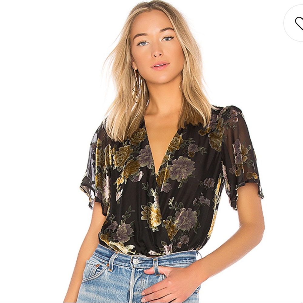 Astr the label body suit